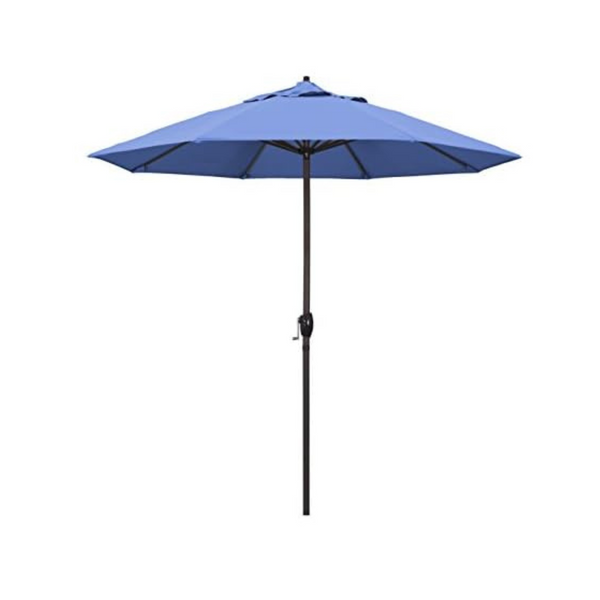 California Umbrella 9' Round Aluminum Patio Umbrella