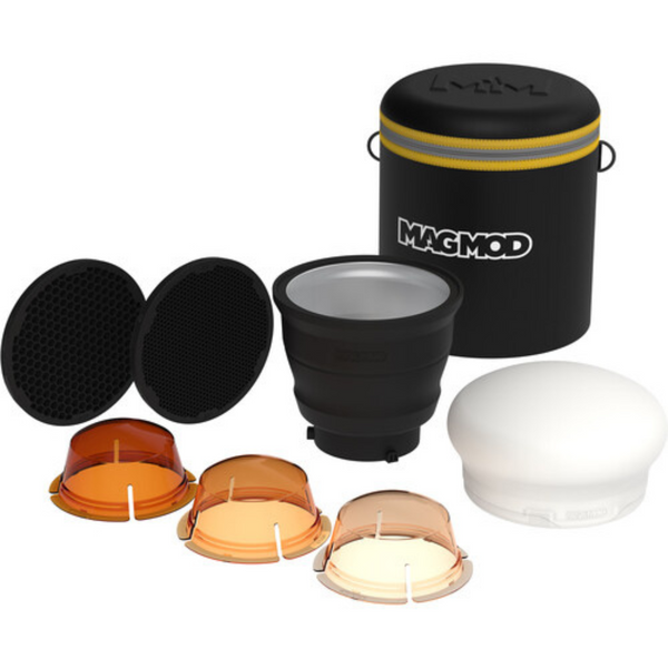 MagMod XL Professional Strobe Kit Bundle