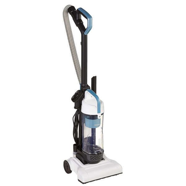 Amazon Basics Upright Bagless Lightweight Vacuum Cleaner