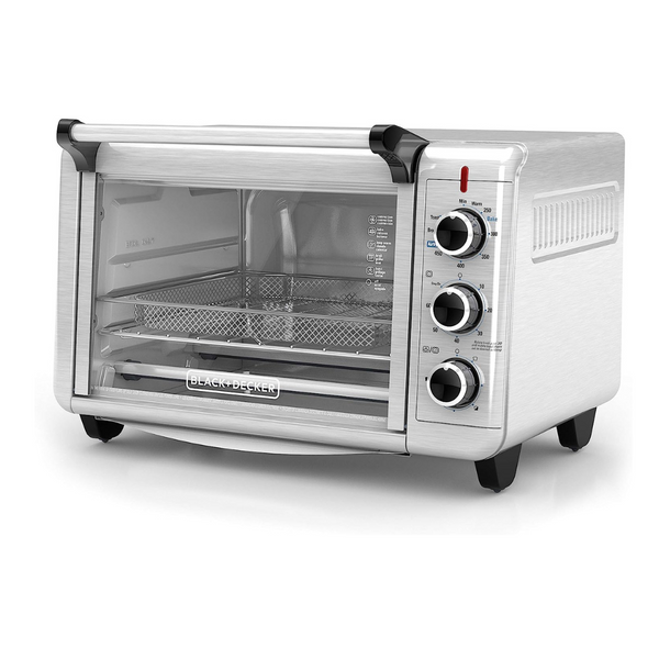 Black & Decker Crisp N' Bake Countertop Oven