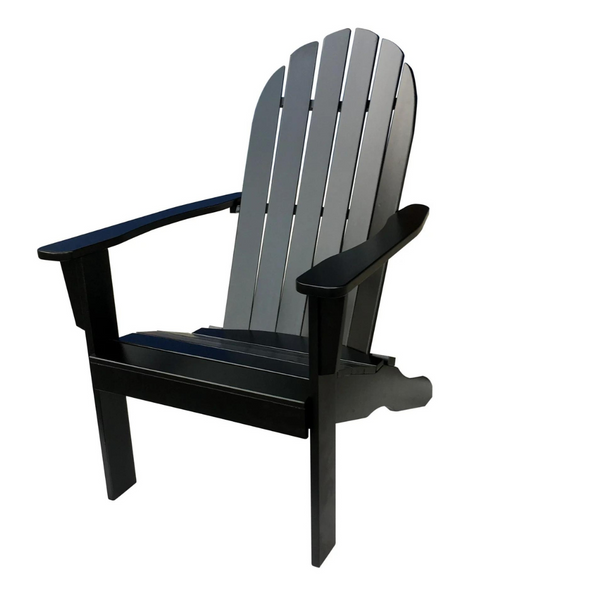 Mainstays Wood Outdoor Adirondack Chair