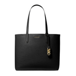 Michael Kors Eliza Extra-Large Pebbled Leather Reversible Tote Bag