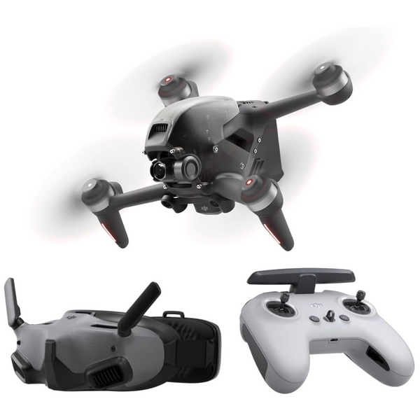 DJI FPV Explorer Combo (Goggles Integra), FPV Drone