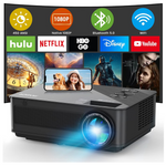 Fangor F-402 13000-Lumens Home Theater Projector