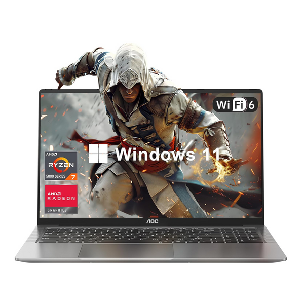 AOC 16.1" FHD Gaming Laptop