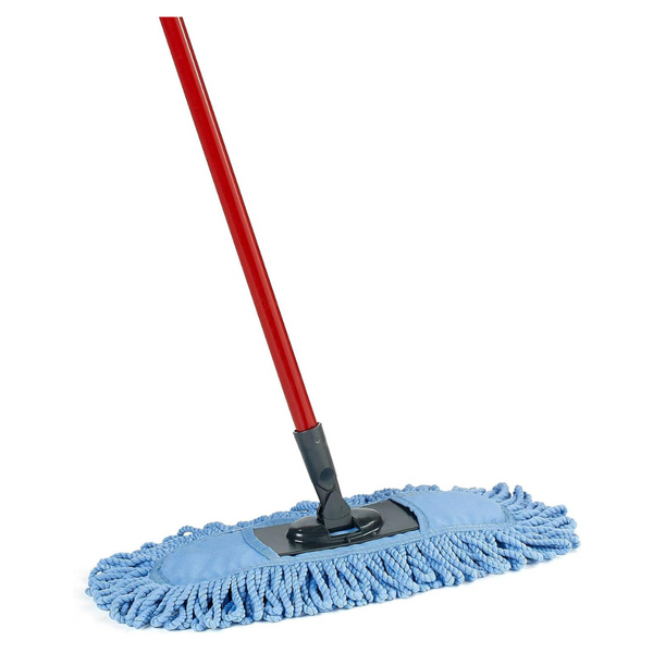 O-Cedar Dual-Action Microfiber Sweeper Dust Mop