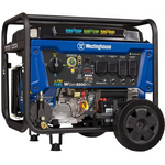 Westinghouse 12500W Tri-Fuel Portable Generator with Remote Start