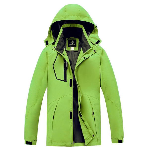 Men's Lightweight Rain Jacket with Hood