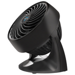 Vornado 133 Compact 2-Speed Adjustable Small Room Air Circulator Fan