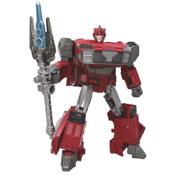 Transformers Generations Legacy Deluxe Knock-Out Action Figure