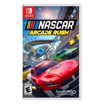 Nascar Arcade Rush for Nintendo Switch