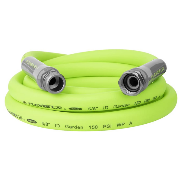 Flexzilla Heavy Duty Garden Lead-In Hose