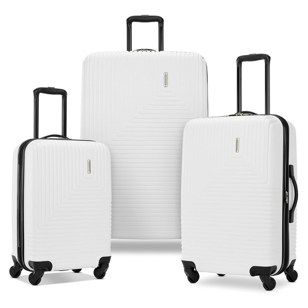 3-Piece American Tourister Groove Hardside Luggage