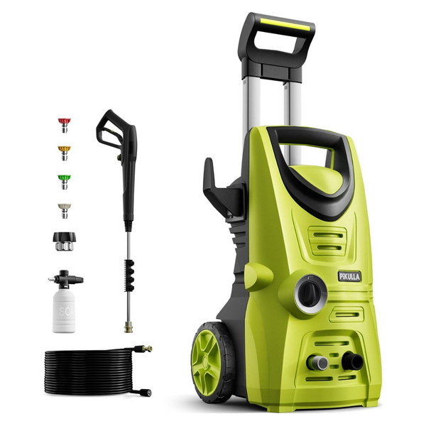 Pikulla 2030 PSI Pressure Cleaner Electric Washer