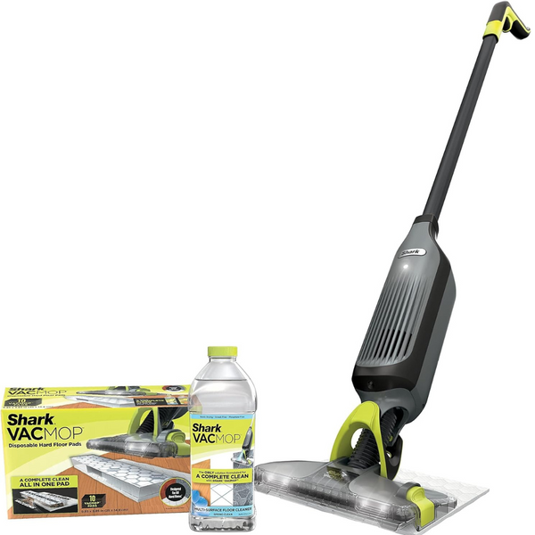 Shark VM252 VACMOP Pro Cordless Hard Floor Vacuum Mop