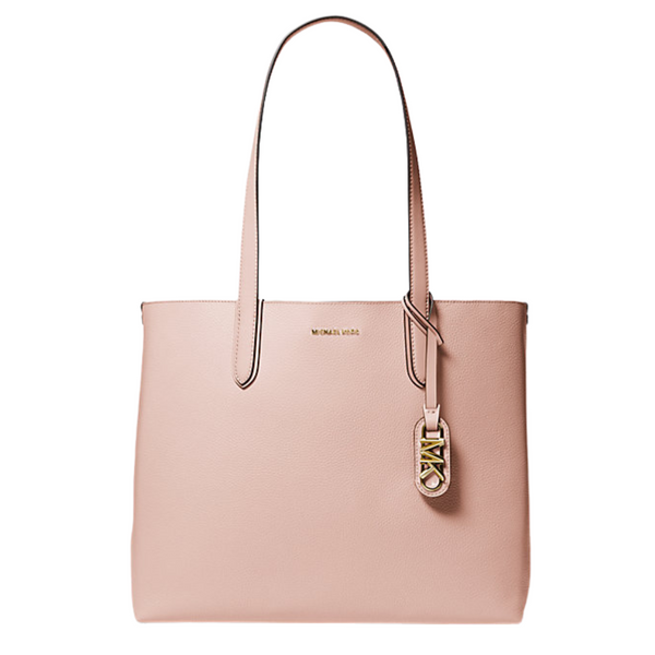 Michael Kors Eliza Extra-Large Pebbled Leather Reversible Tote Bags