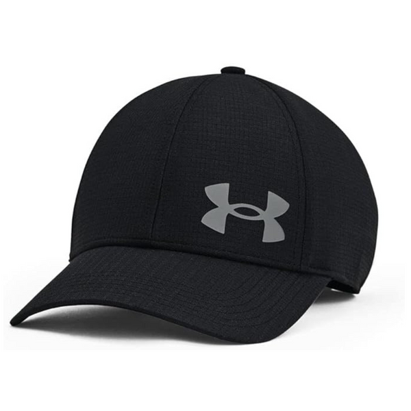 Under Armour Men's Iso-chill ArmourVent Fitted Baseball Cap