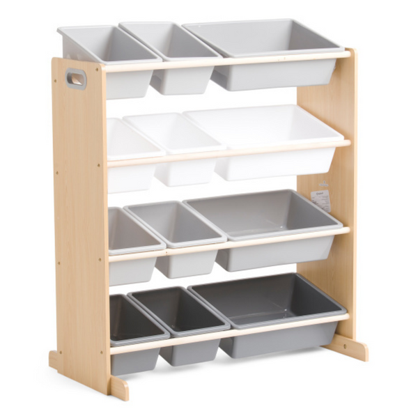 KidKraft Sort It And Store It Bin Unit