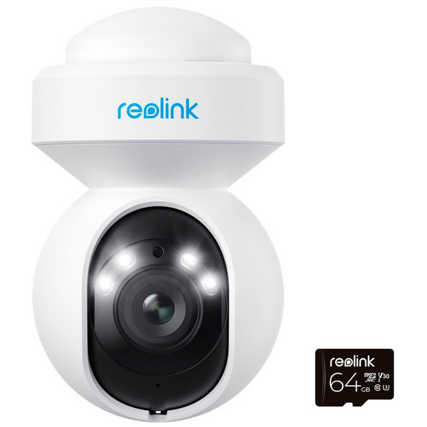 Reolink E Series E560 W/ 64GB, WIFI6 Security Camera