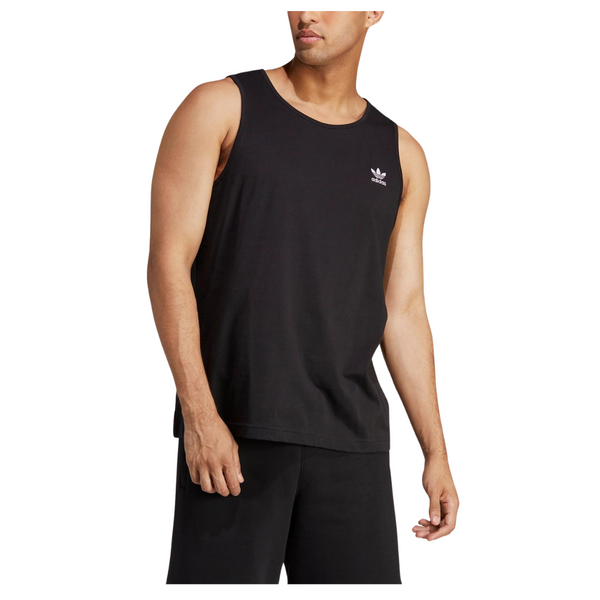 adidas Men's Trefoil Essentials Tank Top