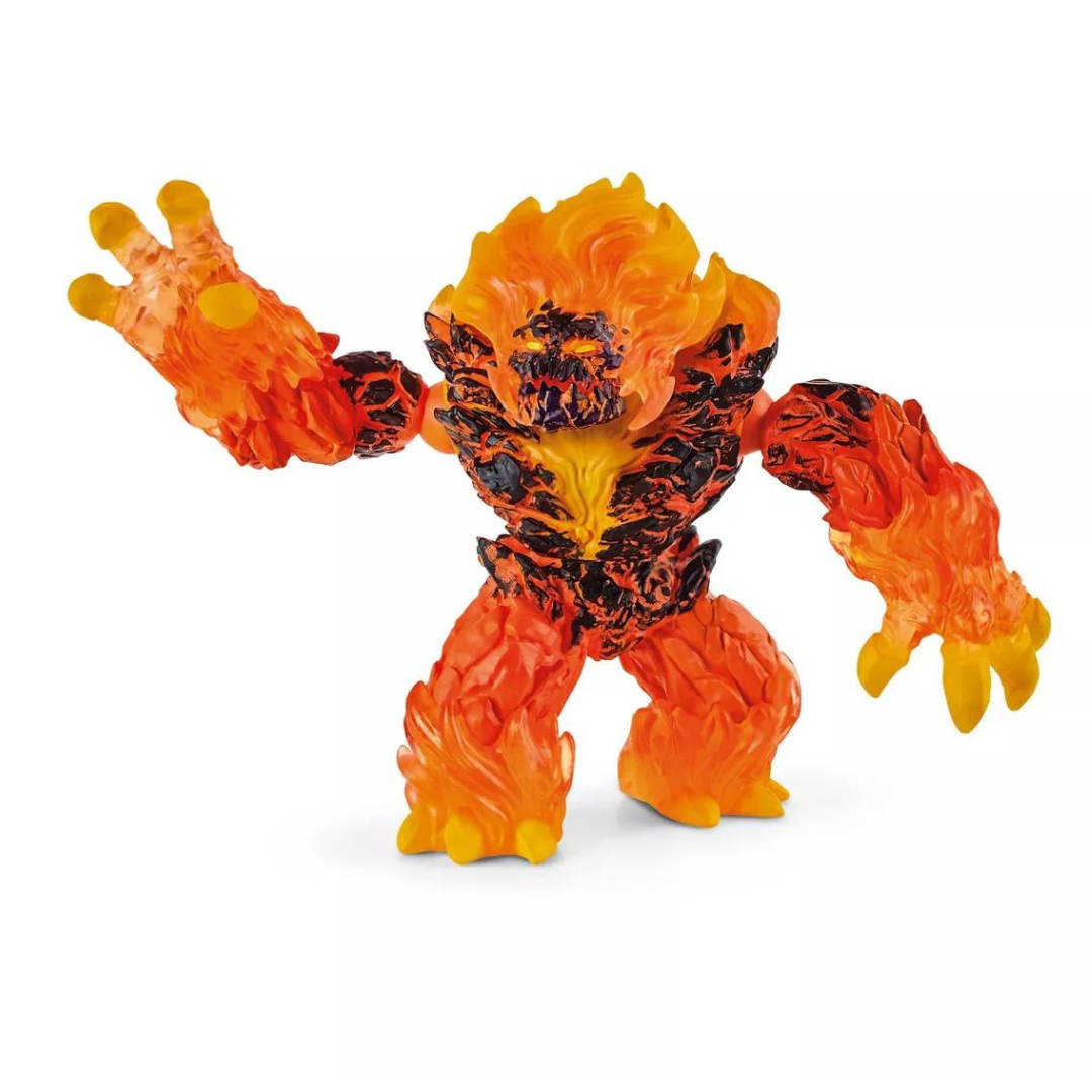 Schleich Eldrador Creatures Mythical Lava Monster Action Figure