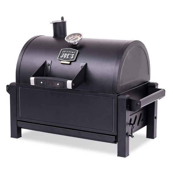 Oklahoma Joe's Rambler Tabletop Charcoal Grill