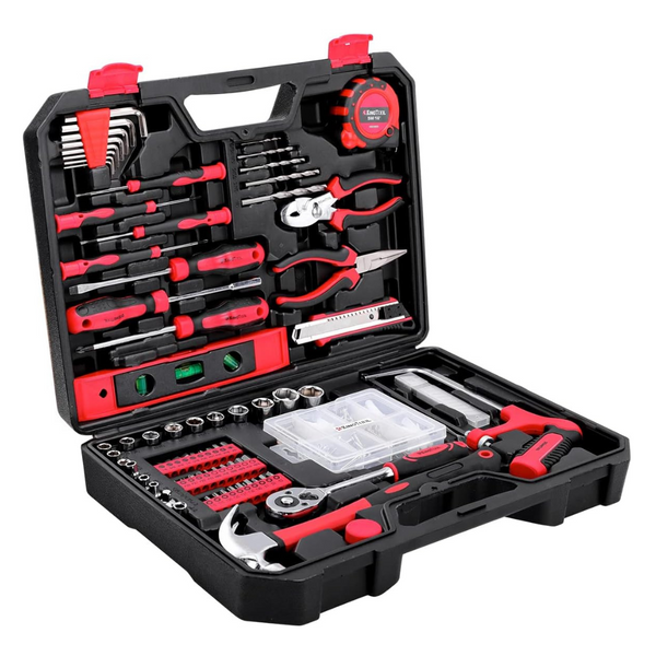 226-Piece KingTool Home Repair Tool Kit