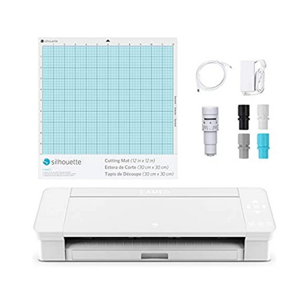 Silhouette Cameo 4 with Bluetooth