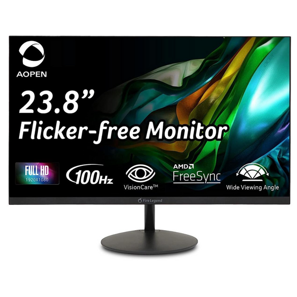 Aopen Hbi 23.8" FHD LED Gaming Monitor