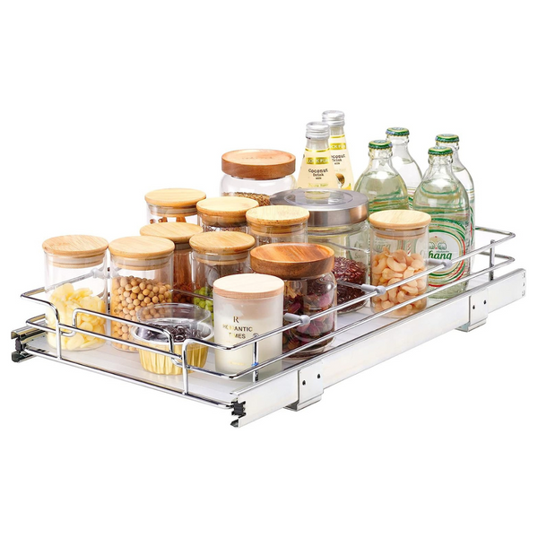 Vevor Heavy Duty Pull Out Cabinet Organizer