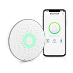 Airthings Wave 2 Smart Radon Detector