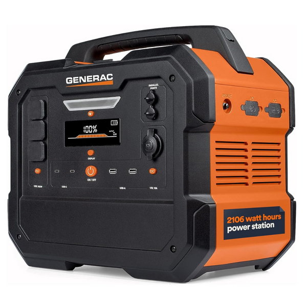 Generac 8026 GB2000 2106Wh Portable Power Station