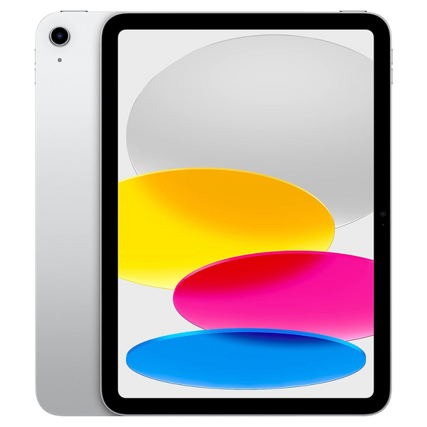 Apple iPad 10.9" 64GB WiFi Tablet with A14 Bionic Chip