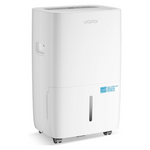 Waykar 80 Pints Energy Star Dehumidifier with Drain Hose