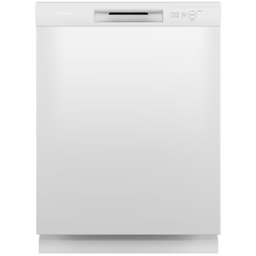 Hotpoint Front Control 24" 60-dBA Built-In Dishwasher