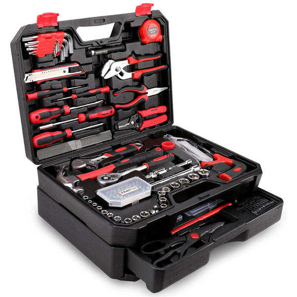 325-Piece KingTool Home Repair Tool Kit