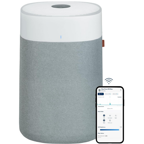 BLUEAIR Air Purifiers for Large Home Room