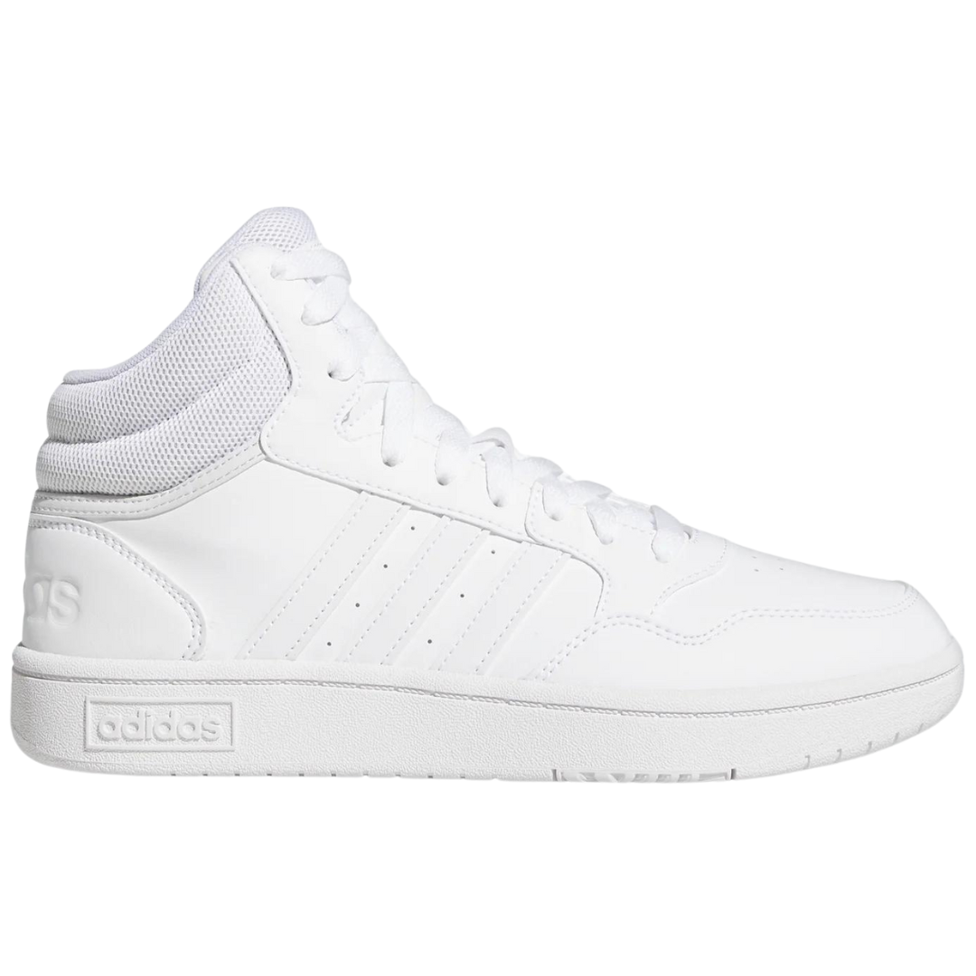Adidas Women’s Hoops 3.0 Mid Classic Shoes