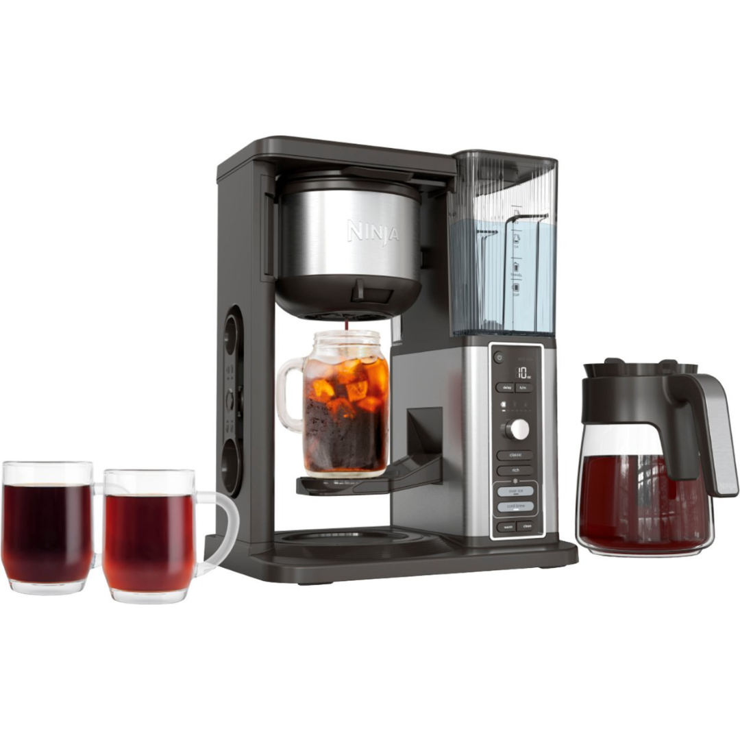 Ninja Hot & Iced XL Coffee Maker with Rapid Cold Brew