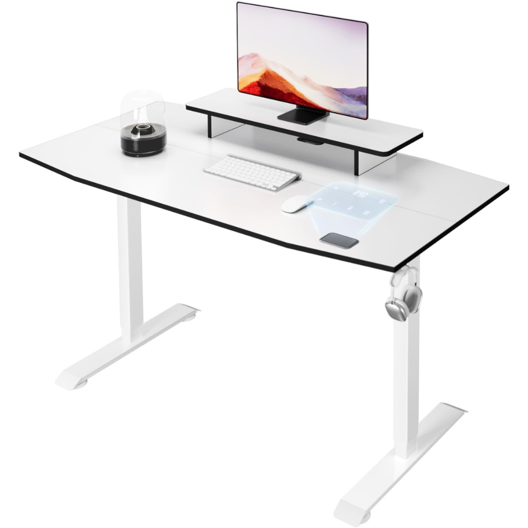 Electric Standing Desk Home Office Workstation