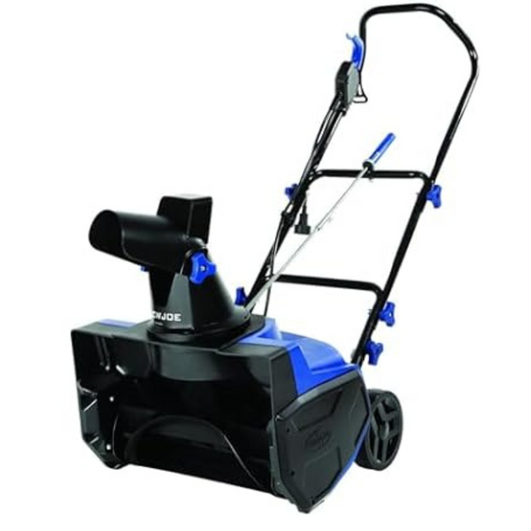 Snow Joe 18" Electric Single-Stage Snow Blower