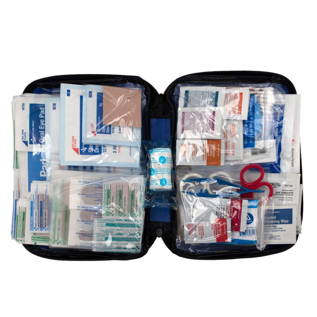 298-Piece First Aid Only All-Purpose First Aid Kit