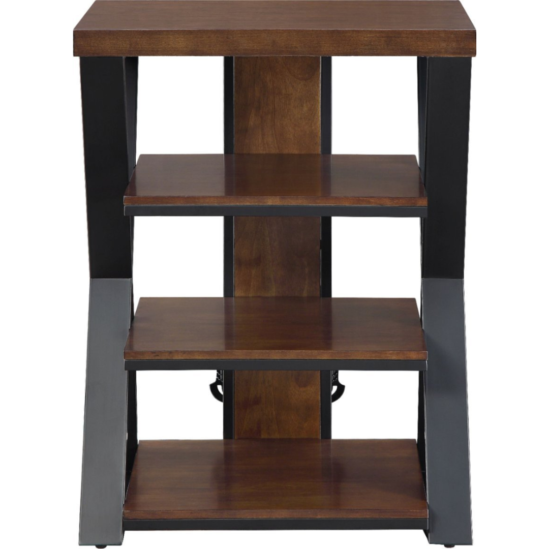Whalen Furniture Tower Stand for TVs up to 32"