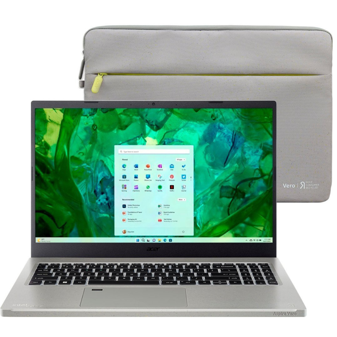 Acer Aspire Vero 15.6" FHD Laptop
