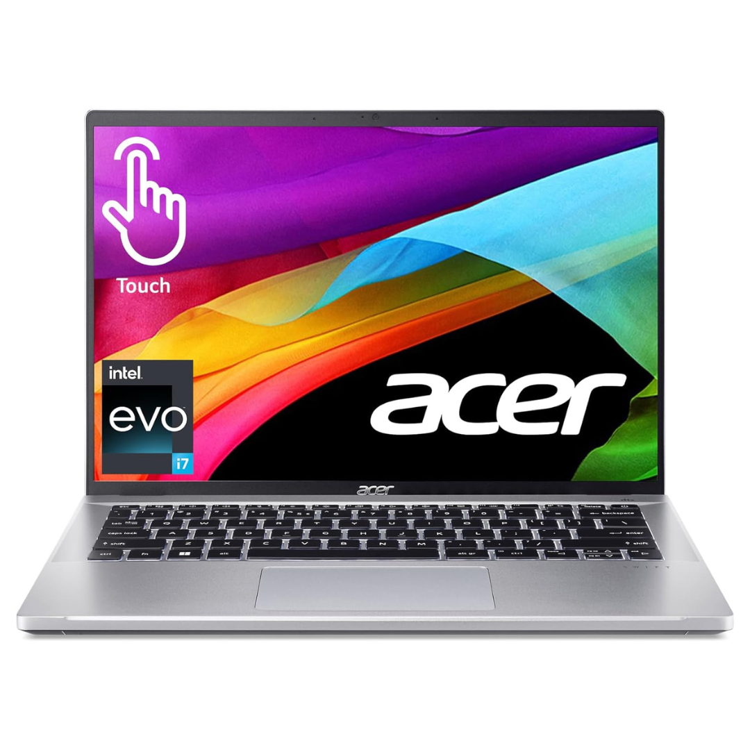 Acer Swift Go 14 14" WUXGA Touchscreen Laptop