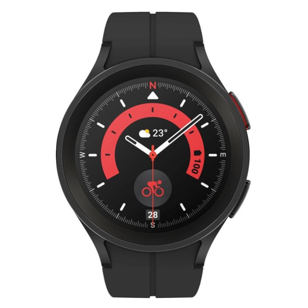 Samsung Galaxy Watch5 Pro 45mm Titanium Smartwatch