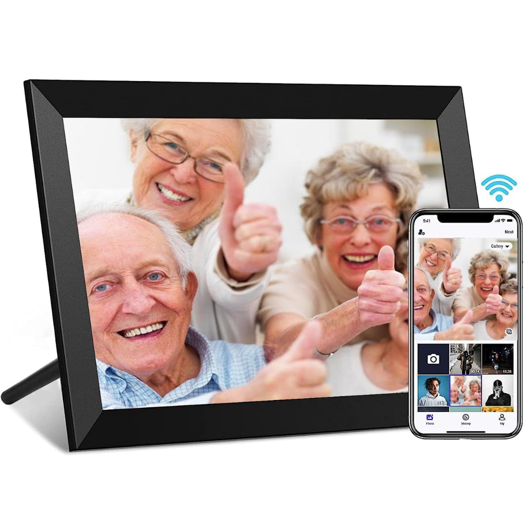 Apofial 10.1″ Digital Picture Frame