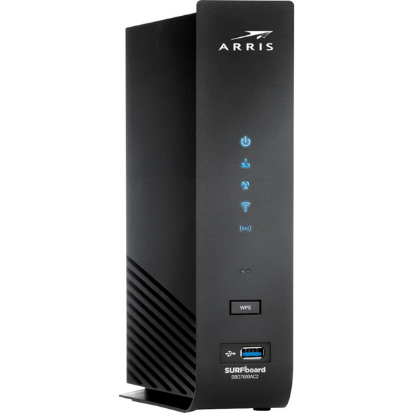 Arris Surfboard Docsis 3.0 Cable Modem & AC2350 Wi-Fi Router Combo
