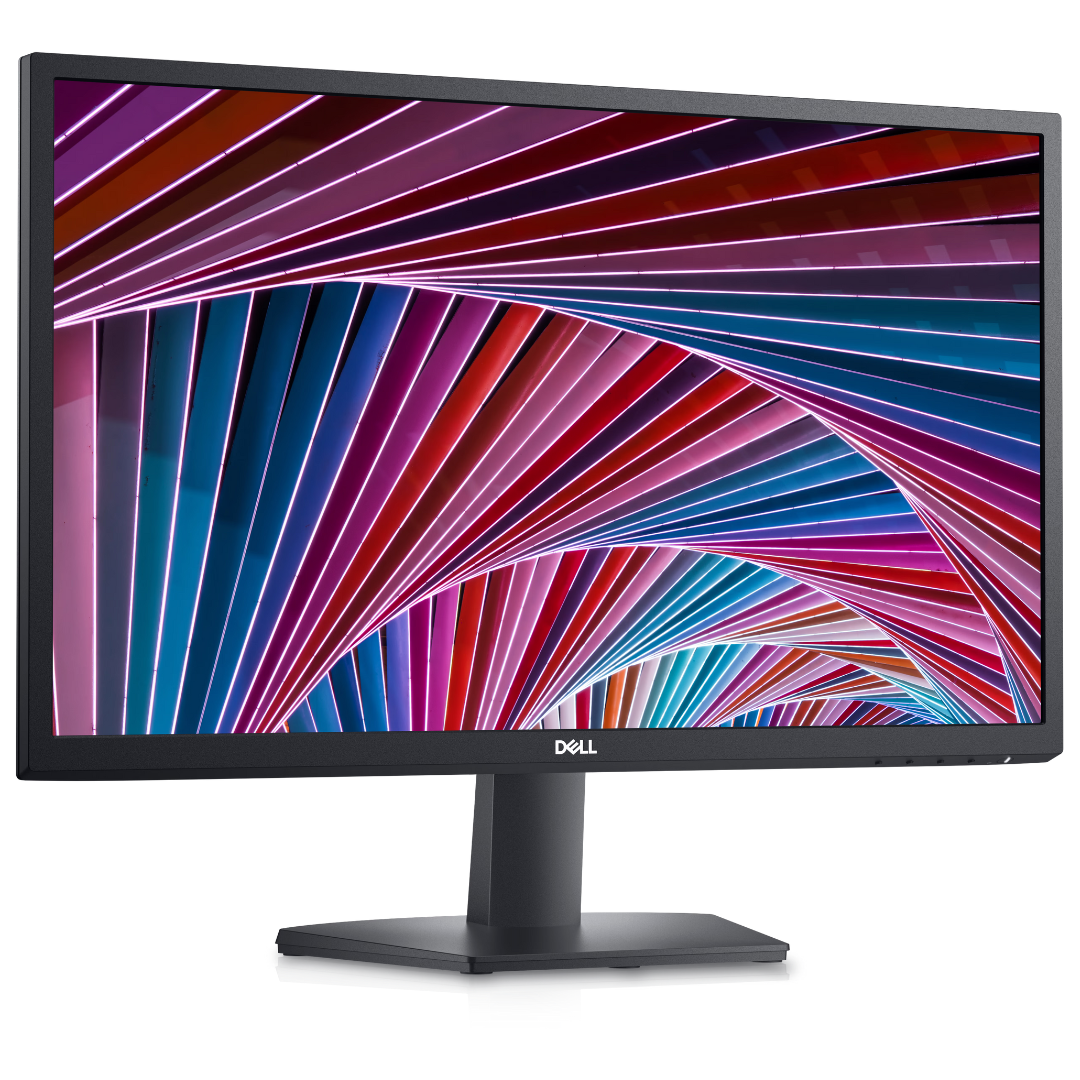 Dell 24" FHD 1080p 75Hz 5ms VA LED FreeSync Monitor with Built-in Speakers