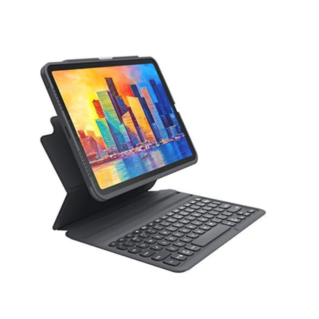 ZAGG Pro Keys Wireless Keyboard and Detachable Case for Apple iPad 11"
